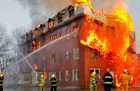 Оценка и возмещение ущерба от пожара в квартире (доме)