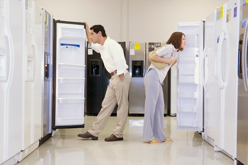 Магазин холодильников